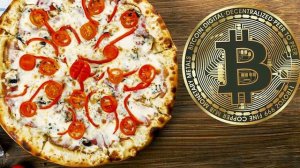 Пицца купленная за 10000 биткоинов сделала его самым большим неудачником
