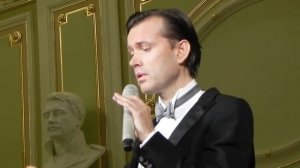 Олег Погудин, " Буря мглою небо кроет".MOV