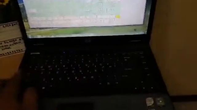 Hp 6710b Laptop смотреть онлайн