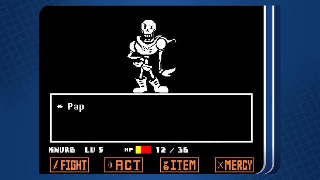 UnderTale: Highway to the Bone Zone- Ep. 8 смотреть онлайн