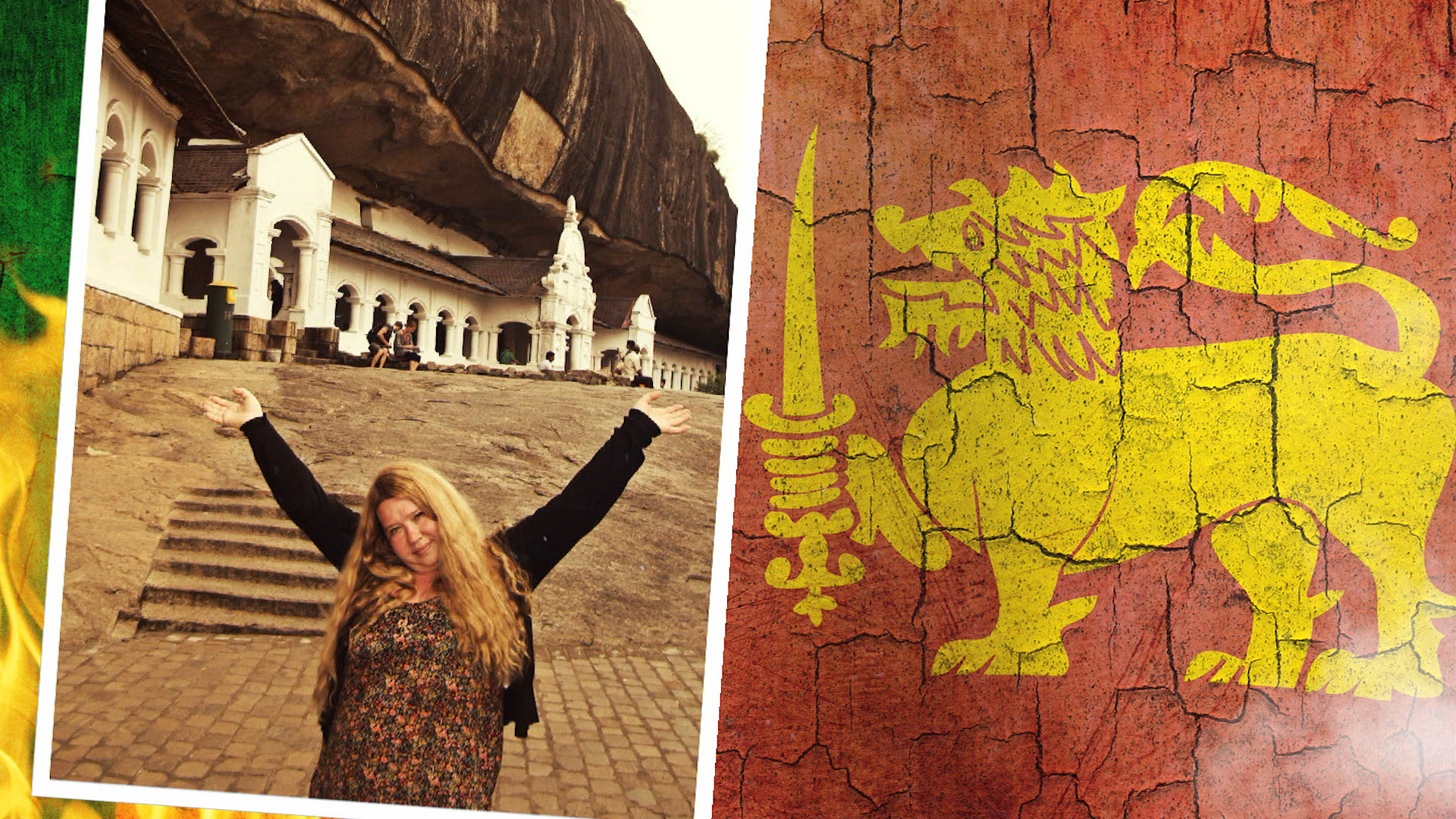 Dambulla Cave Temple, Sri Lanka