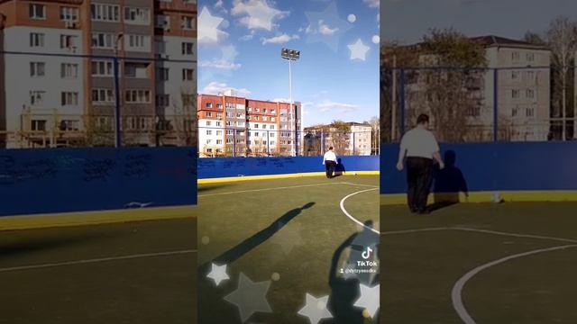 Футбол старой гвардии г. Отрадный ул. Пионерская 32 смотреть онлайн