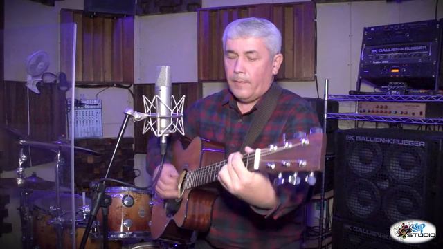 "КОГДА НИБУДЬ"/ Авторская песня. Размышления о жизни и... / Песни под гитару.