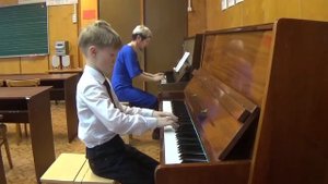 Шостакович Марш