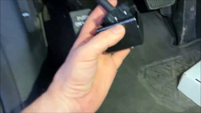 Видеоинструкция по установке защиты диагностического разъема OBD Kia Optima смотреть онлайн