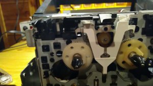 Детонация кассетных дек. Профилактика PIONEER T-9090WRII