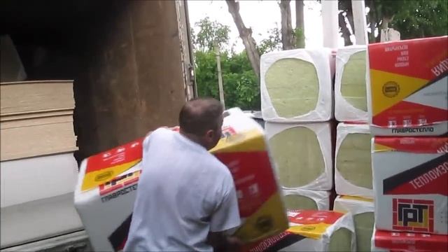 Привезли стройматериалы не завтра а сегодня, УРА. И рассказы. смотреть онлайн