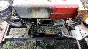 Опять заклинил дизель  S1100 после ремонта...