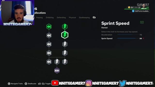 *COMPETITIVE* BEST CB BUILD | EAFC 24 Clubs