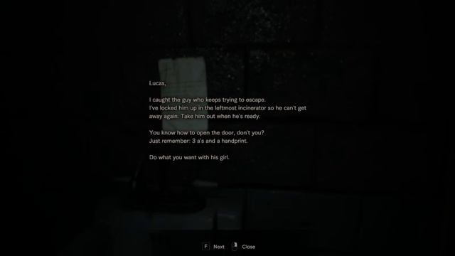 Resident Evil 7 - Dissection Room Key Location смотреть онлайн