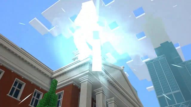 Minecraft - The Incredibles DLC💥- Launch Trailer - Nintendo Switch | @playnintendo смотреть онлайн