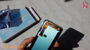 Оригинальный дисплей для Samsung GALAXY A6 SM A600 F