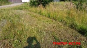 Косилка измельчитель к минитракторам