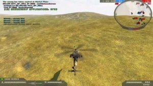 Battlefield 2 Multiplayer 2021 Dragon Valley Helicopter Gameplay /// best of two rounds?