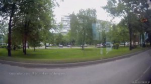 Троллейбус 80 Алтуфьевское шоссе, 102 - Осташковская улица // 2017