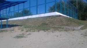 Кривой Рог.Пляж ЮГОКа.5 августа 2023