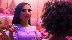 м/ф Энканто – Ссора Мирабель и Изабеллы HD