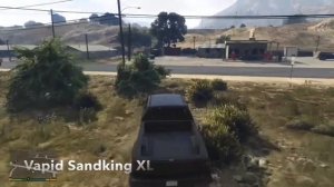 Где найти редкие машины в GTA 5
