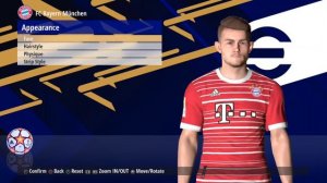 BAYERN MUNCHEN FACEPACK | PES 2017