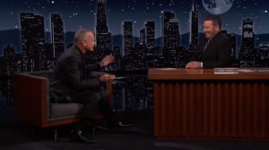 Tom Hanks on Going to Space, New Movie Finch & the Passing of His Dear Friend Peter Scolari