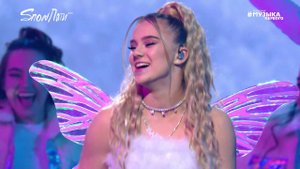 Катя Адушкина feat  RUS - ЧС | SnowПати 20\21 | Музыка Первого