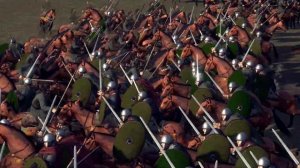 Rome's Heroic Stand Against the Goths | Fireforged Empire