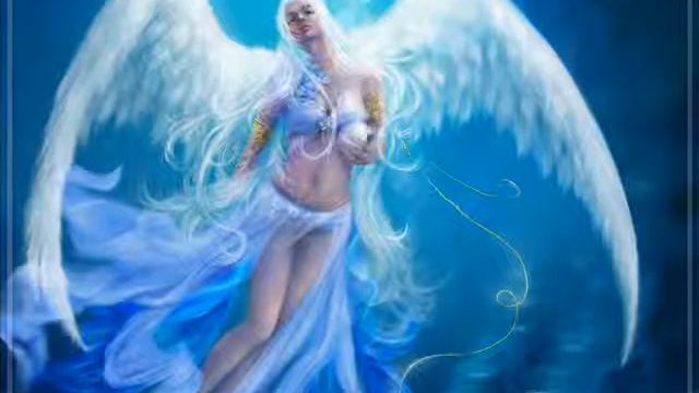 Любовь -- это Ангел, а Ангел любовь! смотреть онлайн