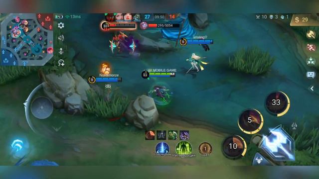 ХАНАБИ 😱 //KILLs ☠️ 17 +++ 🤫😱😱😱 топ 1 Ханаби смотреть онлайн