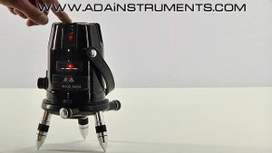 Лазерный уровень ADA 6D MAXLINER