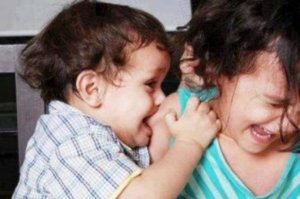 ЕСЛИ РЕБЁНОК КУСАЕТСЯ. ЗАГОВОР ДЛЯ ВСЕХ. ВЕДЬМИНА ИЗБА  ИНГА ХОСРОЕВА