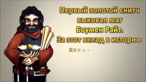 Интересные факты о Квиддиче