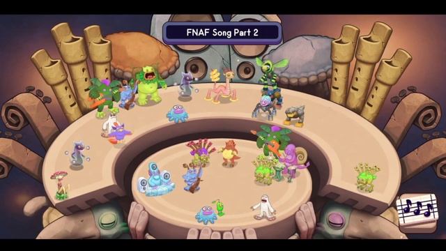 FNAF Song [by The Living Tombstone] | MSM Composer смотреть онлайн