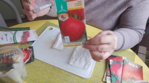 Секретная скрутка для проростания семян.