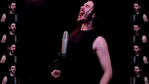 "Battle Hymn" - MANOWAR cover | Feat. Brandon Geeraerts