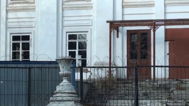 Усадьба Нарышкиных в Кунцево
