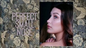 идеальный маленький нос•саблиминал на русском