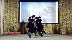 В Шамильском районе прошел Республиканский фестиваль традиционной культуры и фольклора