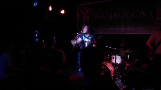 Психея, Лондон, Намбукка 31.05.2013 смотреть онлайн