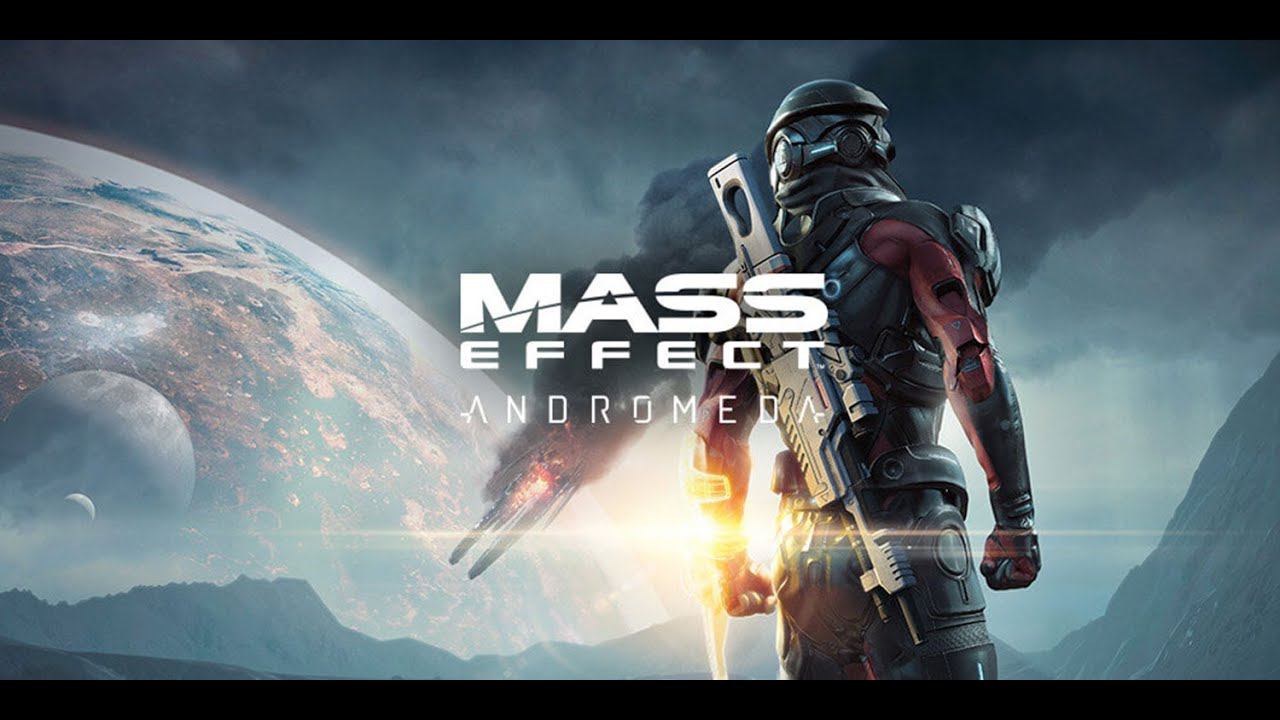 Mass Effeсt: Andromeda PS4 ч. 7