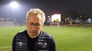 USA 2020, CAN vs ISL - Post-match interview with head coach Erik Hamrén