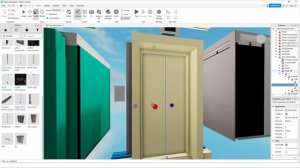 КАК ПОСТРОИТЬ ЛИФТ В Roblox Studio!
