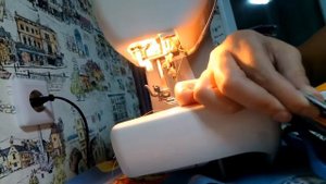 Как сшить детскую книжку из Фетра