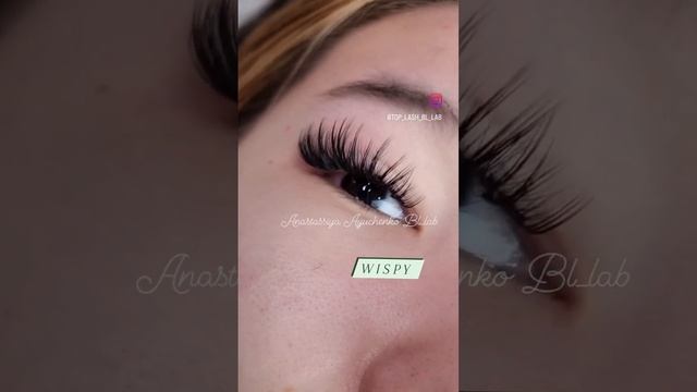 #обучениенаращиваниюресниц #наращиваниересниц #eyelashextensions