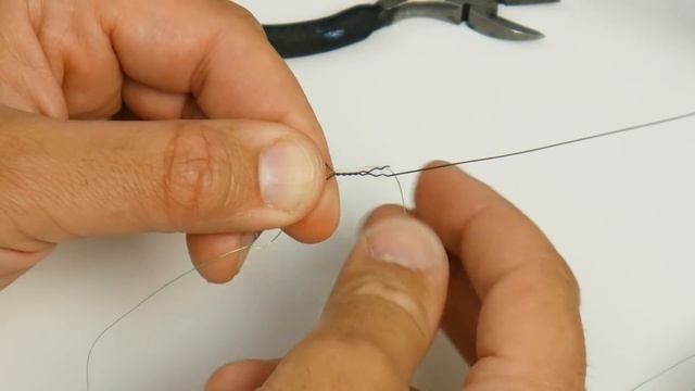 Безузловки больше не нужны! Как привязать поводок без узла и безузловки! смотреть онлайн