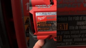 DeWALT 20V To Milwaukee M18 Adapter Compatibility