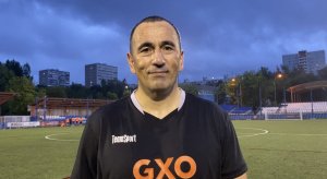 Флеш-интервью команды GXO - 10 тур Chertanovo League 2023