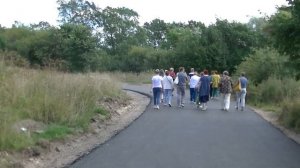 Откуда руины? Парк Грузино, Чудовский район, Новгородская область