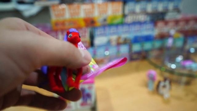 Распаковка СвитБокс (SweetBox) Пони Сладкоежки