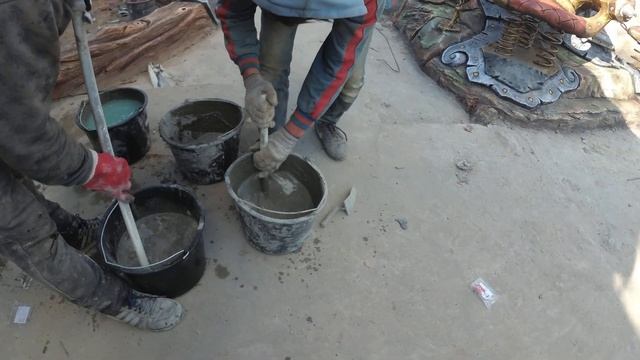 мастер класс как сделать гидроизоляция для цветочников и водоёмов смотреть онлайн