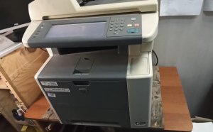 HP LaserJet M3027 MFP Замена термопленки | HP LaserJet M3027 MFP Thermal Film Replacement